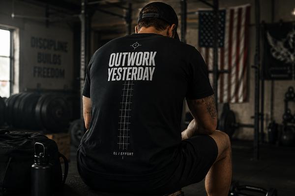 Outwork Yesterday